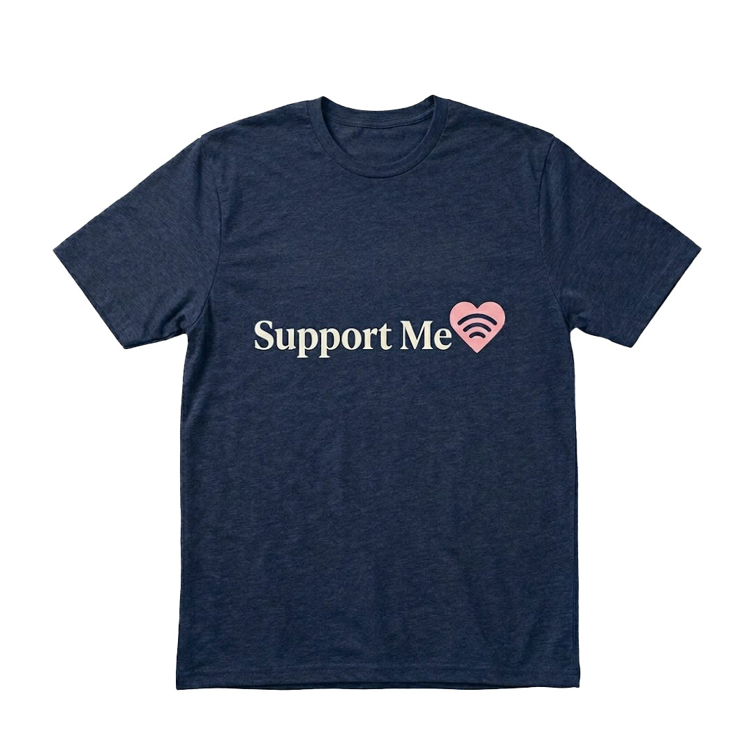 Koszulka SupportMe