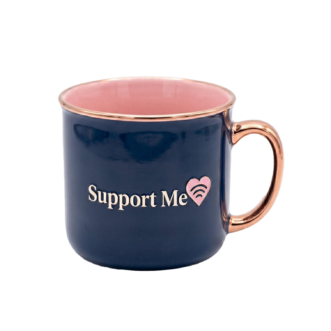 Kubek SupportMe