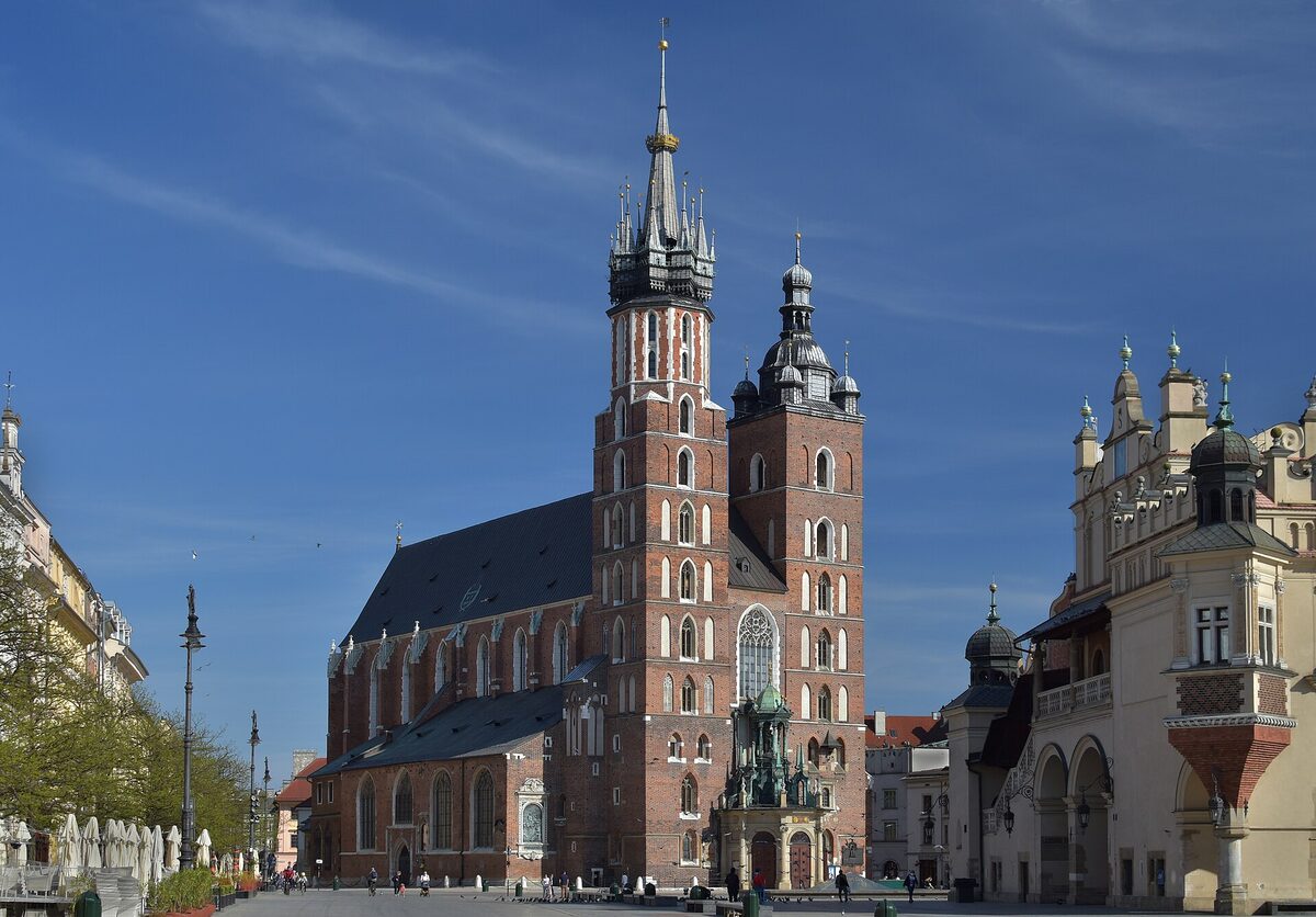 Bazylika Mariacka
