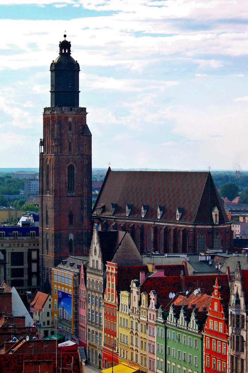 Bazylika św. Elżbiety
