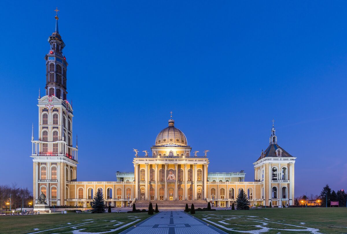 Sanktuarium Matki Bożej